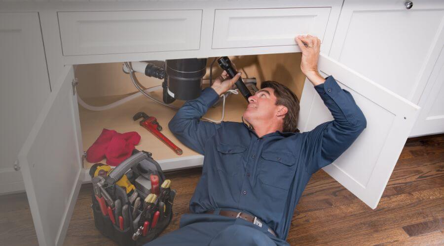 Professional emergency plumbing in Center Harbor, NH